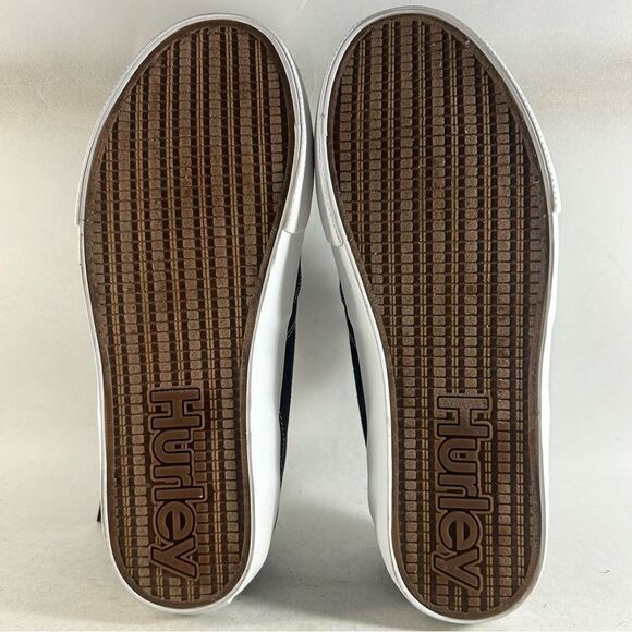 Hurley Kayo Lace Men’s Shoes Lace Up Sneakers Black Size 9 M - Picture 7 of 8